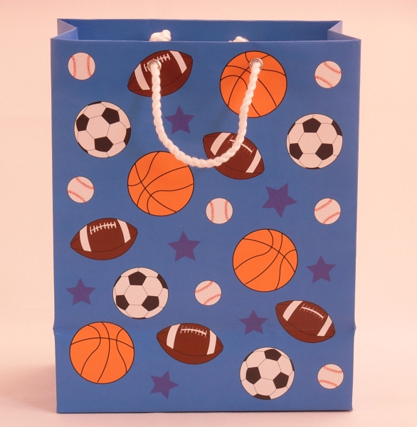 Gift Tote -Sports