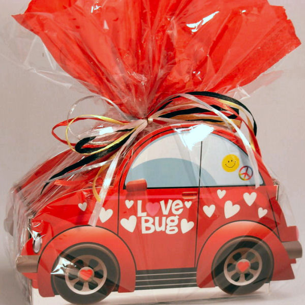 Crate Box -Love Bug