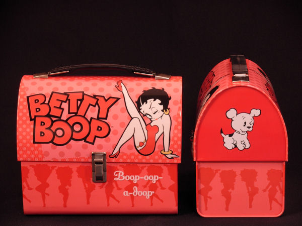 Pop Culture Tin - Betty Boop
