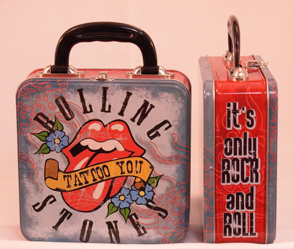 Pop Culture Tin - Rolling Stones