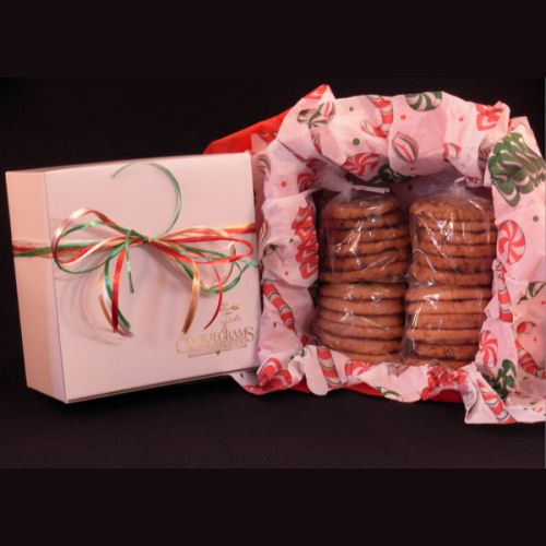 (image for) Box -Christmas 'Cookie Box'