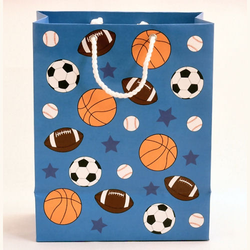 Gift Tote -Sports (image for) Gift Tote -Sports