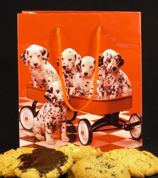 (image for) Gift Tote -Dalmations