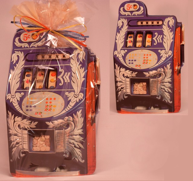 (image for) Die Cut Bag -Slots