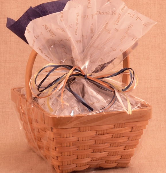 (image for) Basket -Thank You