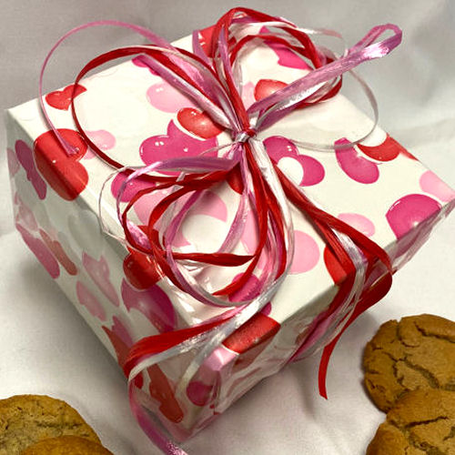 (image for) Box -Balloon Hearts Cello