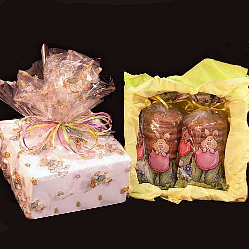 (image for) Box -Bunny Cello Wrap