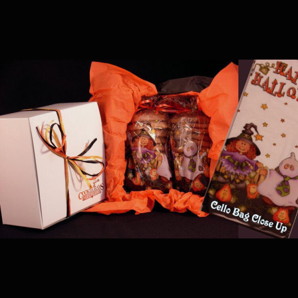 (image for) Box - Halloween Theme (Trick or Treat)