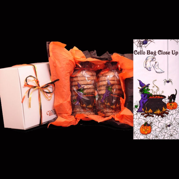 (image for) Box - Halloween Theme (Witch's Brew)