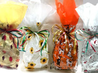 (image for) Cello Bags (1 Dozen Cookies)