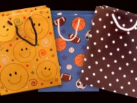 (image for) Gift Tote (1 or 2 Dozen Cookies)