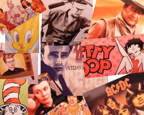 (image for) Pop Culture Tins