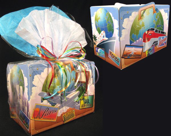 (image for) Crate Box -Bon Voyage