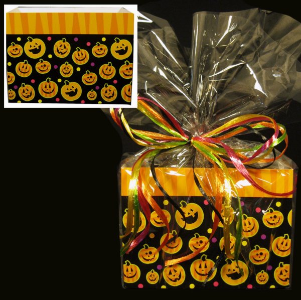 Crate Box -Pumpkins (image for) Crate Box -Pumpkins