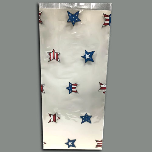 Cello Bag - Americana Stars (image for) Cello Bag - Americana Stars