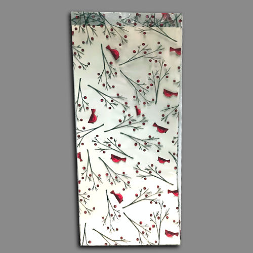 (image for) Cello Bag - Cardinals