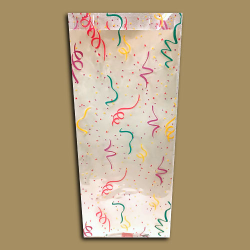 (image for) Cello Bag - Confetti
