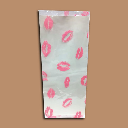 Cello Bag - Kisses (image for) Cello Bag - Kisses