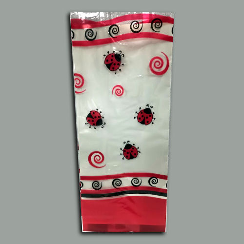 (image for) Cello Bag - Ladybugs