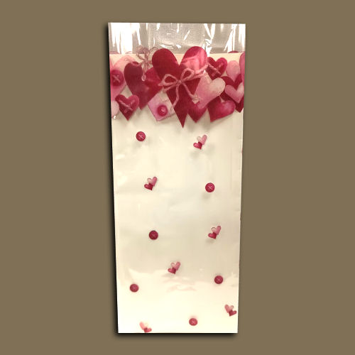 Cello Bag - Made with Love (image for) Cello Bag - Made with Love