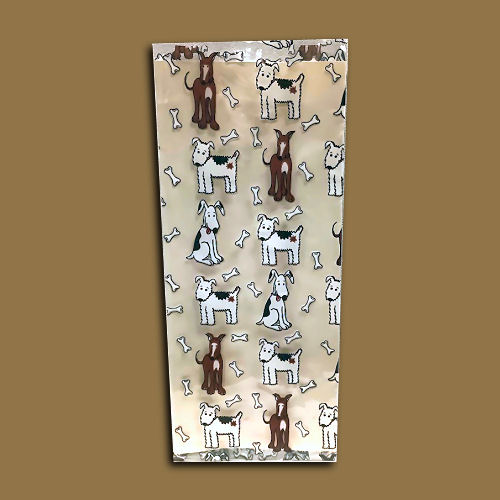 (image for) Cello Bag - Puppy Pals