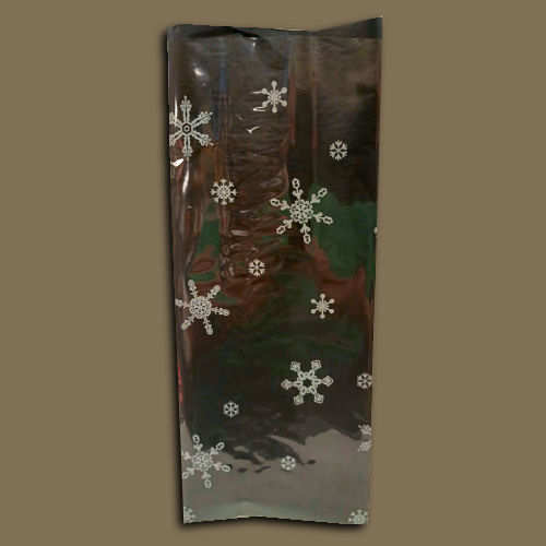 (image for) Cello Bag - Snowflakes
