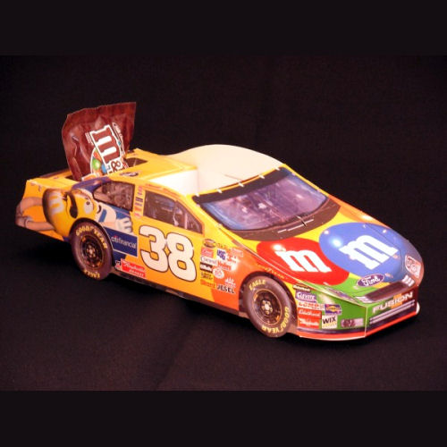 Classic Cruisers -M&Ms Nascar® (image for) Classic Cruisers -M&Ms Nascar®