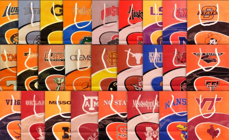 (image for) Bag -Collegiate Sports