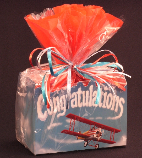 (image for) Crate Box -Congratulations