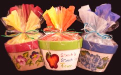 (image for) Handpainted Containers