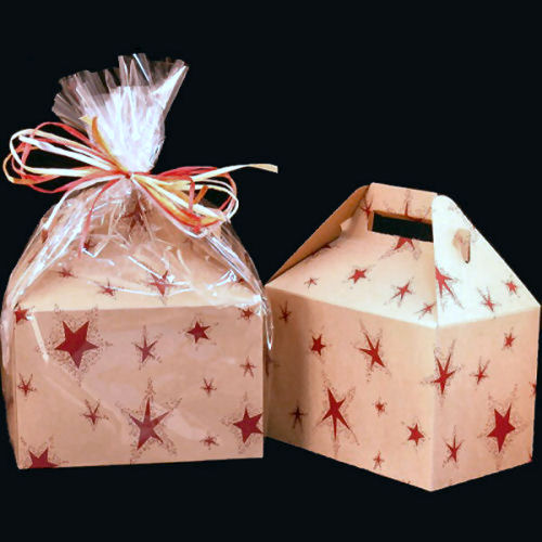 (image for) Gable Box -Primitive Star