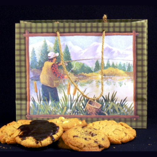 Gift Tote -Fisherman (image for) Gift Tote -Fisherman