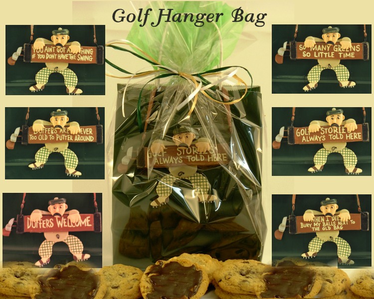(image for) Bag -Golf Hanger