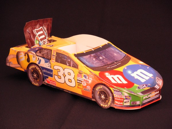 (image for) Classic Cruisers -M&Ms Nascar&reg;