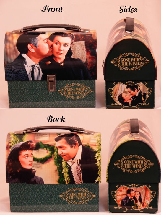 Pop Culture Tin - Gone with the Wind (image for) Pop Culture Tin - Gone with the Wind