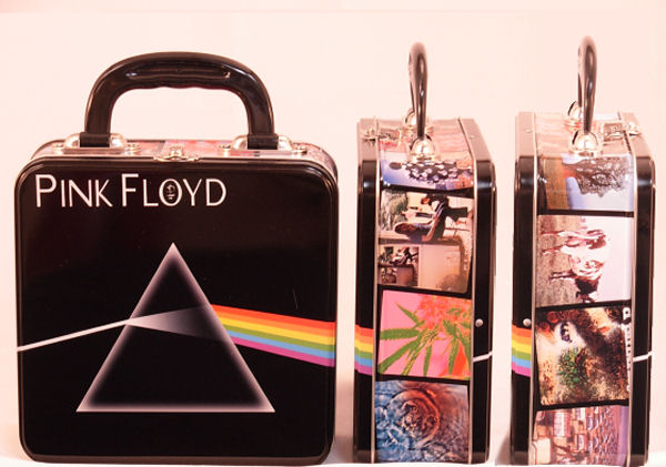 Pop Culture Tin - Pink Floyd (image for) Pop Culture Tin - Pink Floyd