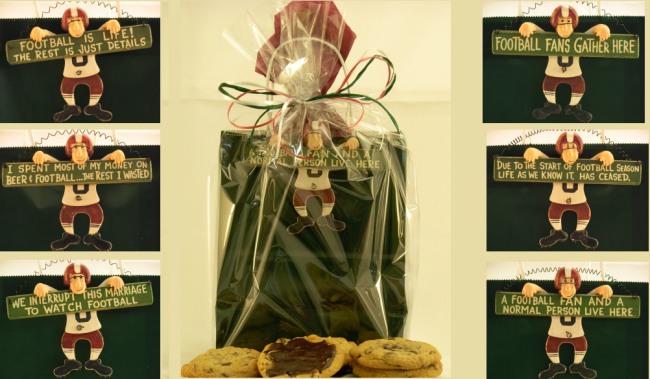 (image for) Bag -Football Hanger