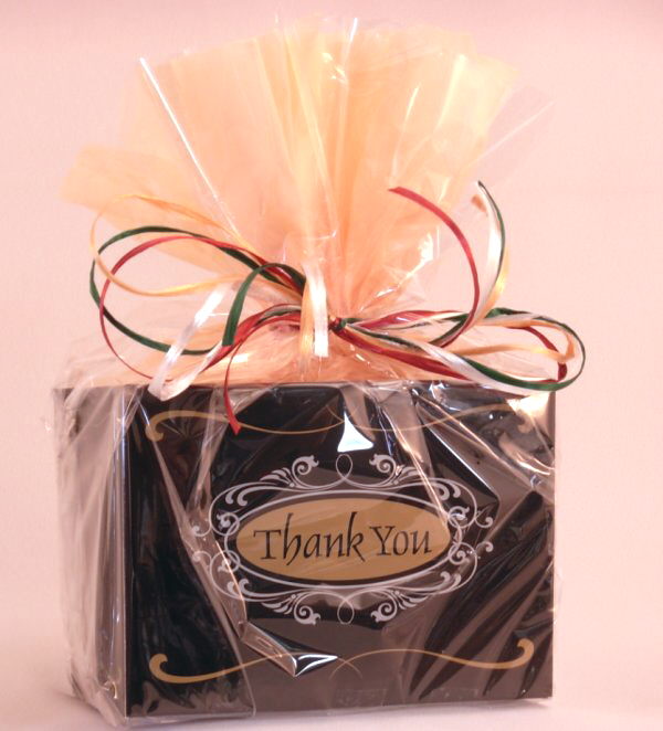 Crate Box -Thank You (image for) Crate Box -Thank You