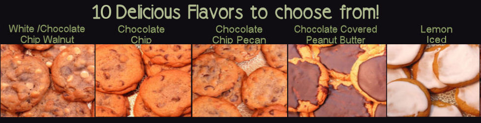 (image for) 10 Cookie Flavors